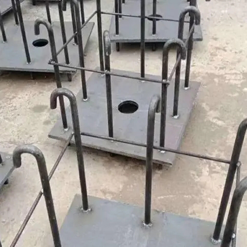 重庆预埋件的生产工艺主要包括哪些步骤?