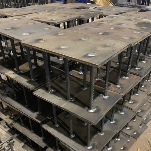 重庆预埋件一般是根据图纸设计要求制作的