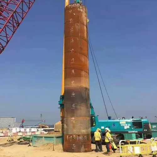 重庆钢护筒有哪些型号