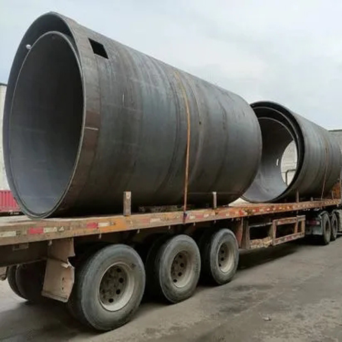 重庆钢护筒施工准备包括以下步骤