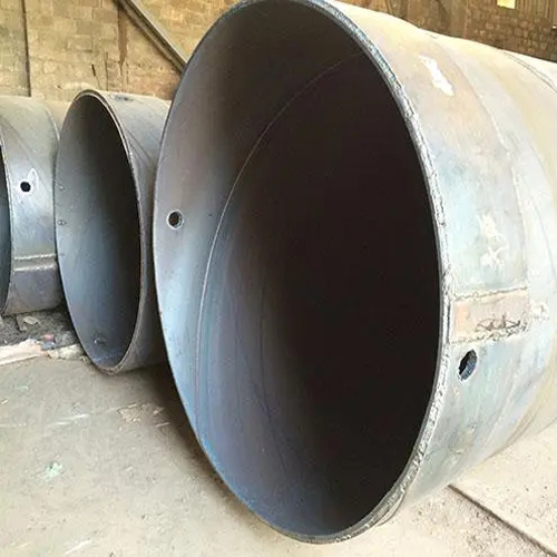 重庆钢护筒的生产工艺主要包括以下步骤