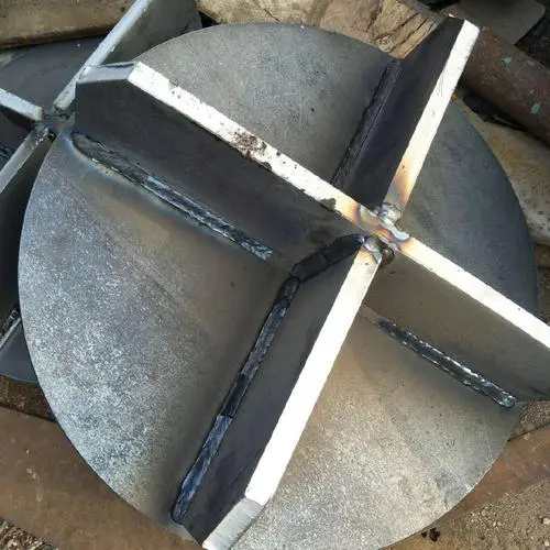 重庆桩尖的材质如何选择?