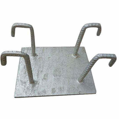 重庆碳素钢预埋件有哪些类型?