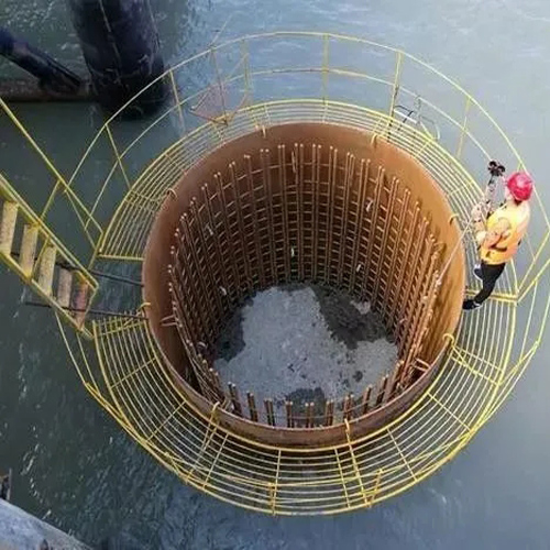 重庆钢护筒厂家