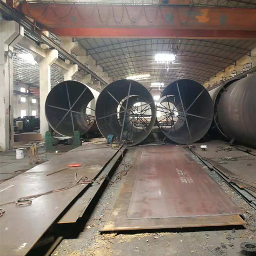 重庆钢护筒厂家提示如何选择钢护筒的型号