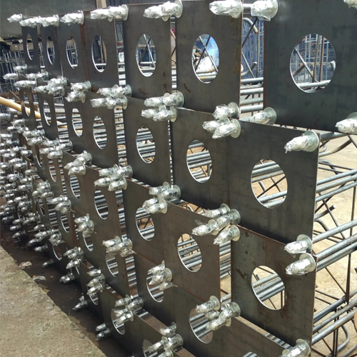 重庆预埋件加工图纸的要求包括以下几个方面